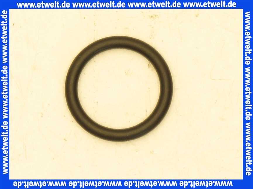 87120050100 Junkers O-Ring