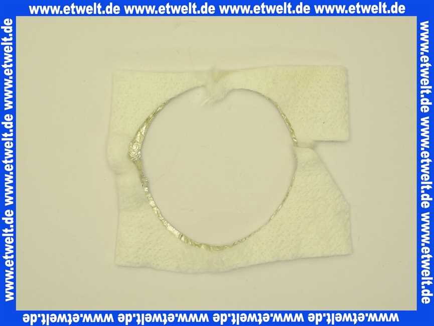 87123032050 Junkers Isolierung