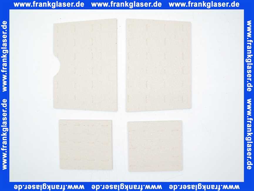 87123032850 Junkers Isolierung