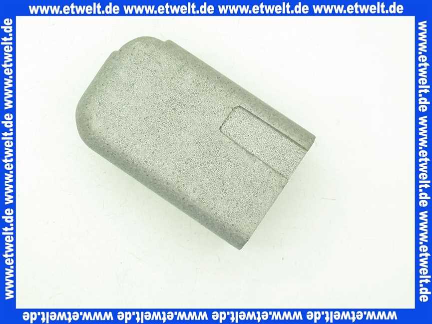 87123034190 Junkers Isolierung