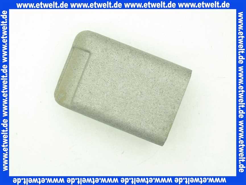 87123034190 Junkers Isolierung