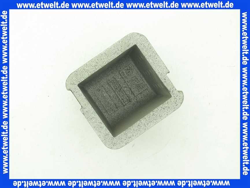 87123034190 Junkers Isolierung