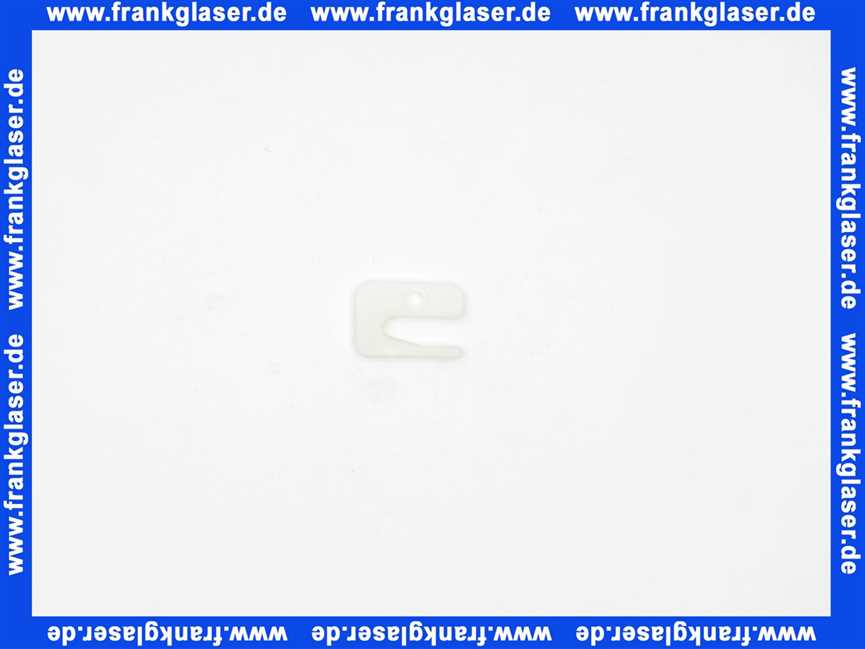 87123050040 Junkers Halter (1 Stück)