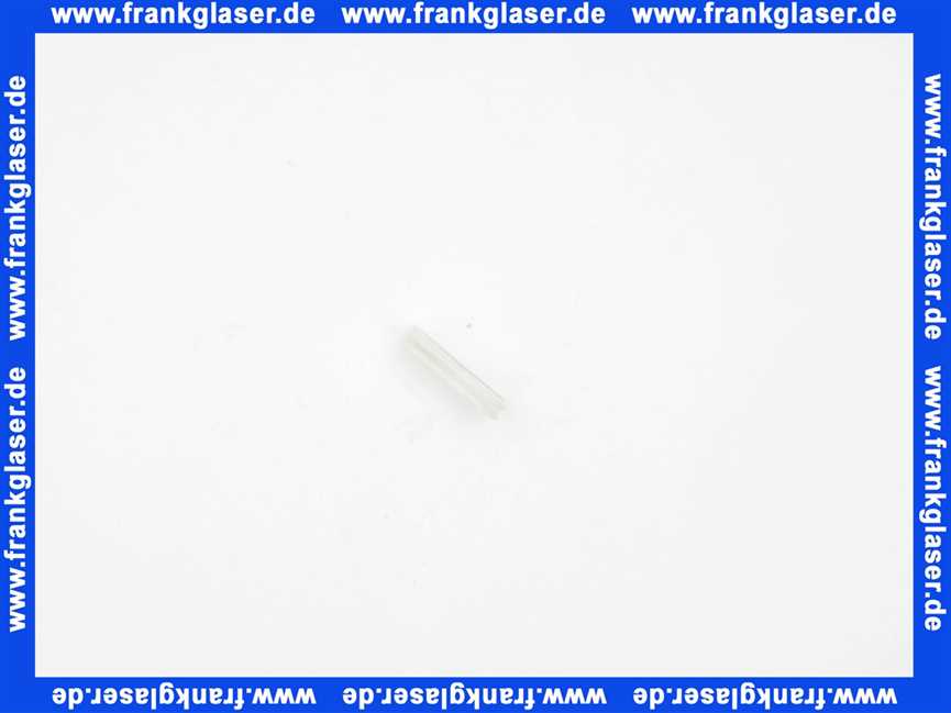 87123050040 Junkers Halter (1 Stück)