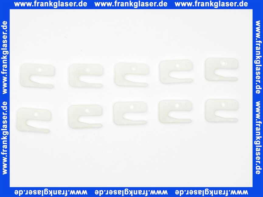 87123050040 Junkers Halter (10x)