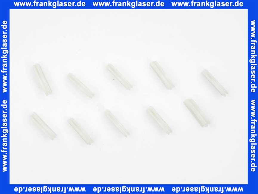 87123050040 Junkers Halter (10x)