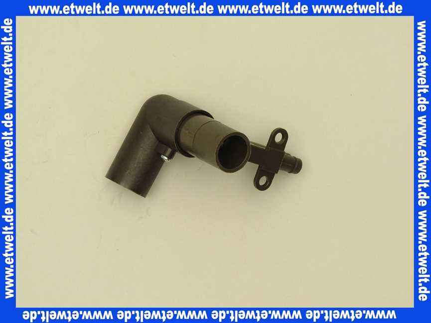 87123050210 Junkers Differenzdruckabnahme für MINI 8,11..