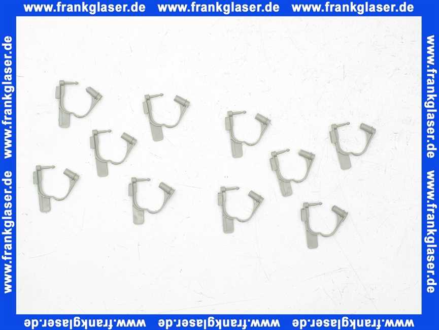 87123050230 Junkers Plombe (10x)