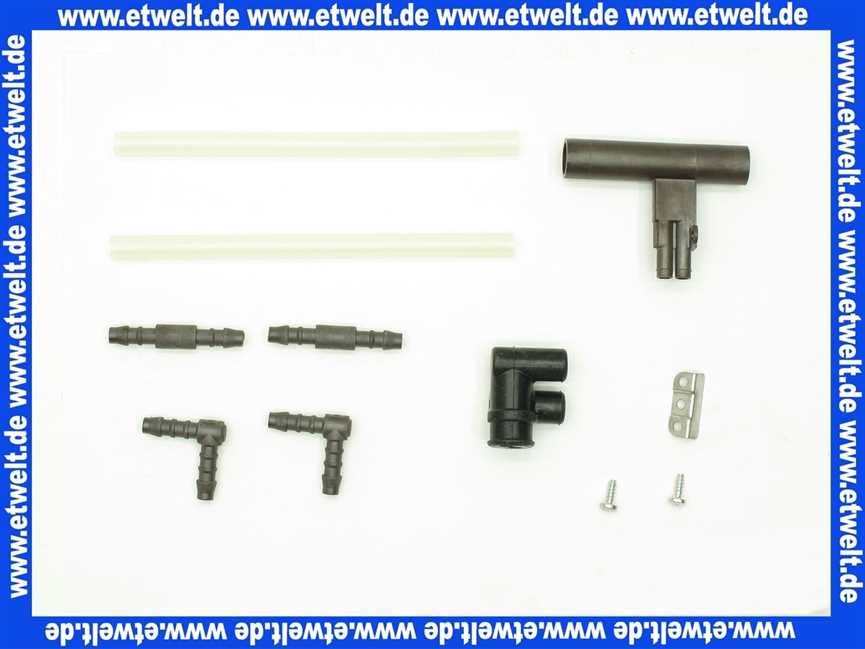 87123050430 Junkers Druckleitung