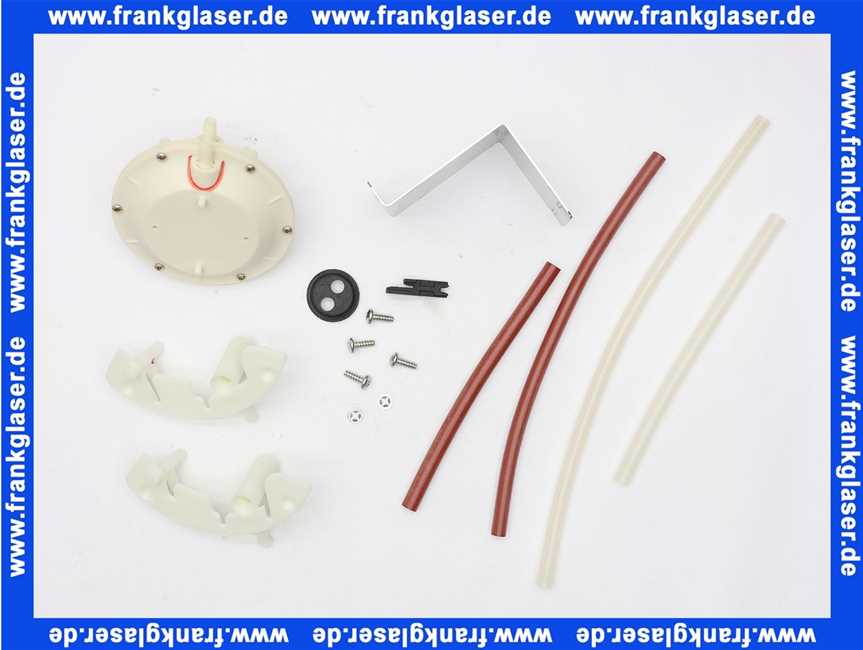 87123050980 Junkers Differenzdruckabnahme (Umrüstsatz) für ZSR/Z