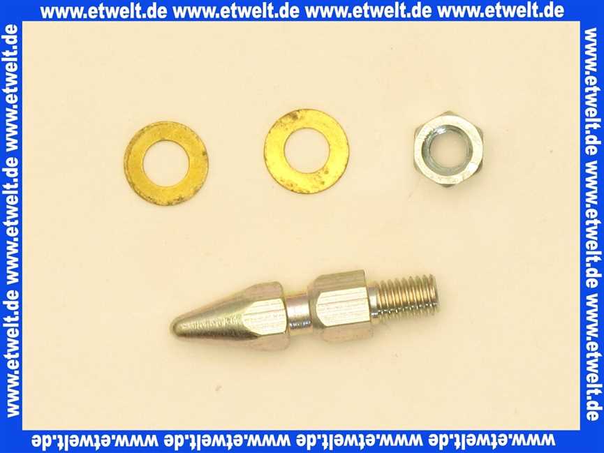 87131010600 Junkers Verschlusssatz