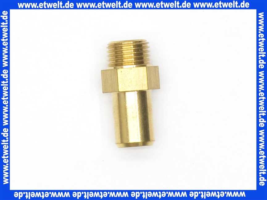 87133051020 Junkers Druckmeßnippel