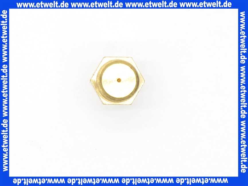 87133051020 Junkers Druckmeßnippel