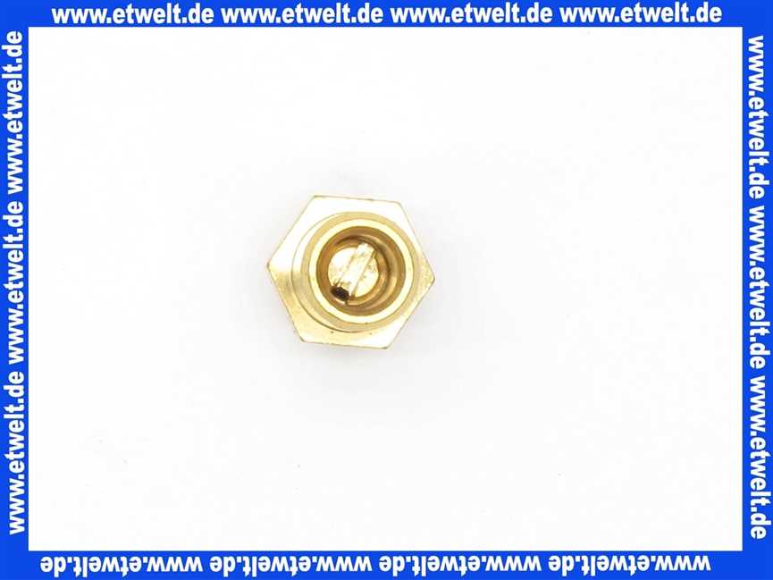 87133051020 Junkers Druckmeßnippel