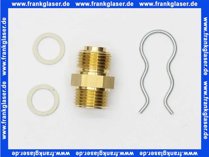 87133053220 Junkers Doppelnippel