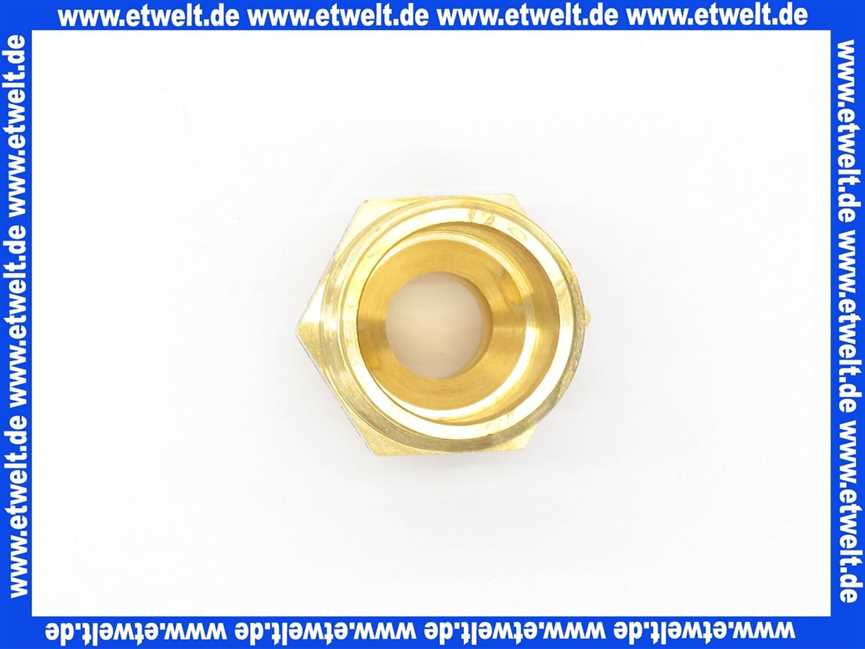 87133054340 Junkers Doppelnippel