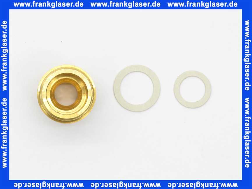 87133057320 Junkers Doppelnippel