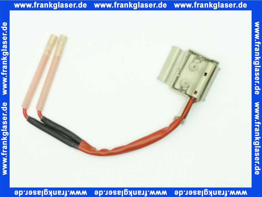 87144015320 Junkers Zündkabel