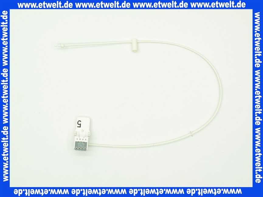 87144015500 Junkers Kodierstecker (5) für ZR/ZSR 8,11-4KE..