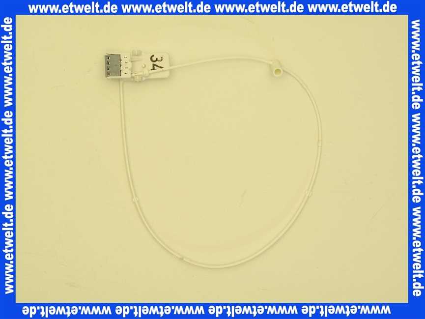 87144016460 Junkers Kodierstecker (34) für ZWE 24/28-2... ZSBR/Z