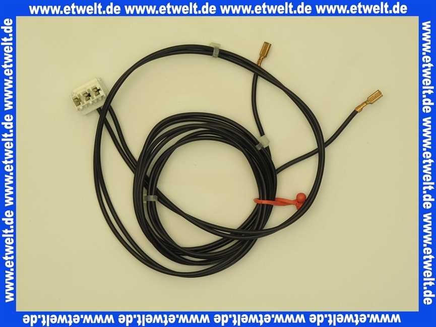 87144017630 Junkers Kabel