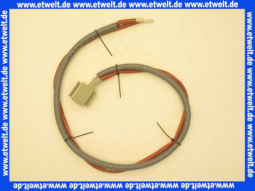 87144017870 Junkers Zündkabel