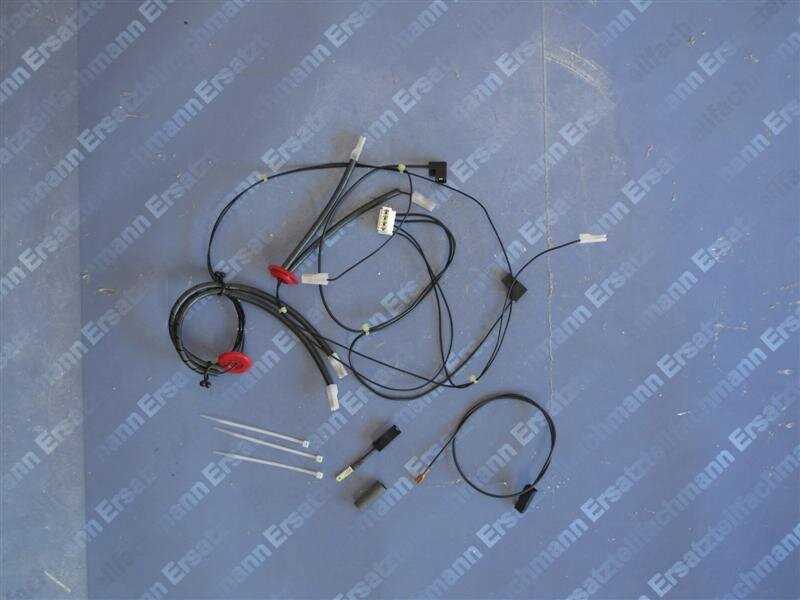 87144018580 Junkers Kabel