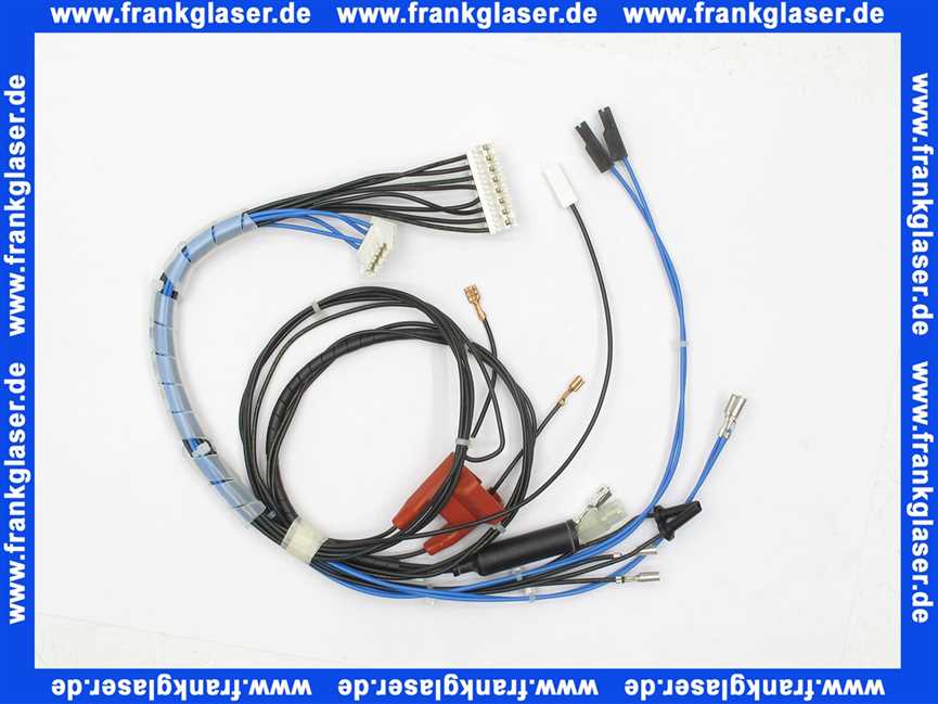 87144022020 Junkers Kabelbaum für ZR/ZSR 8-11-3A..