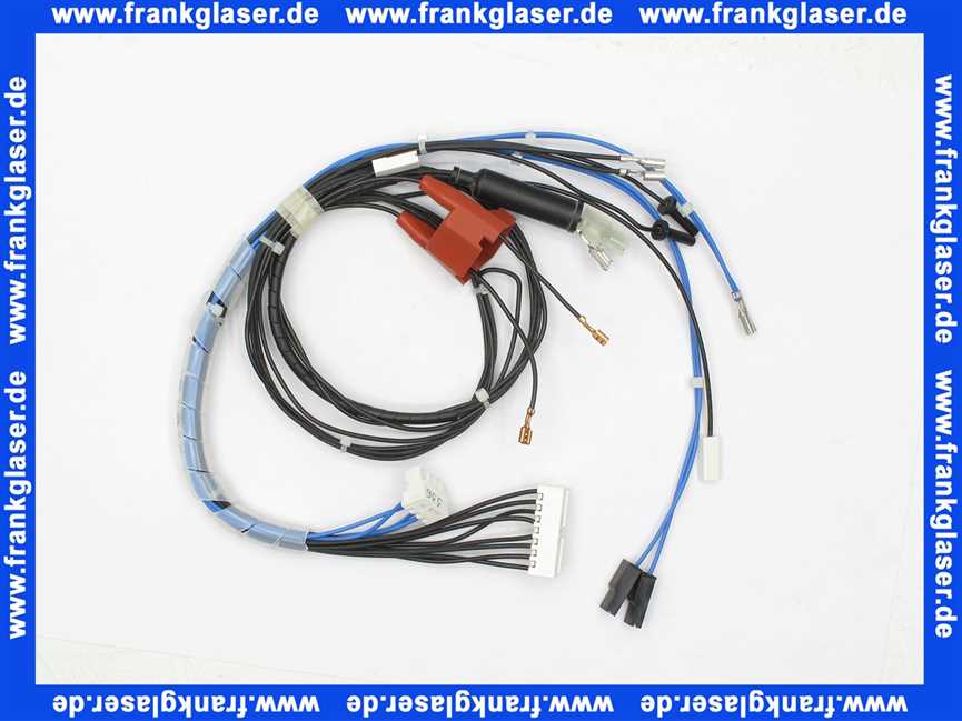 87144022020 Junkers Kabelbaum für ZR/ZSR 8-11-3A..