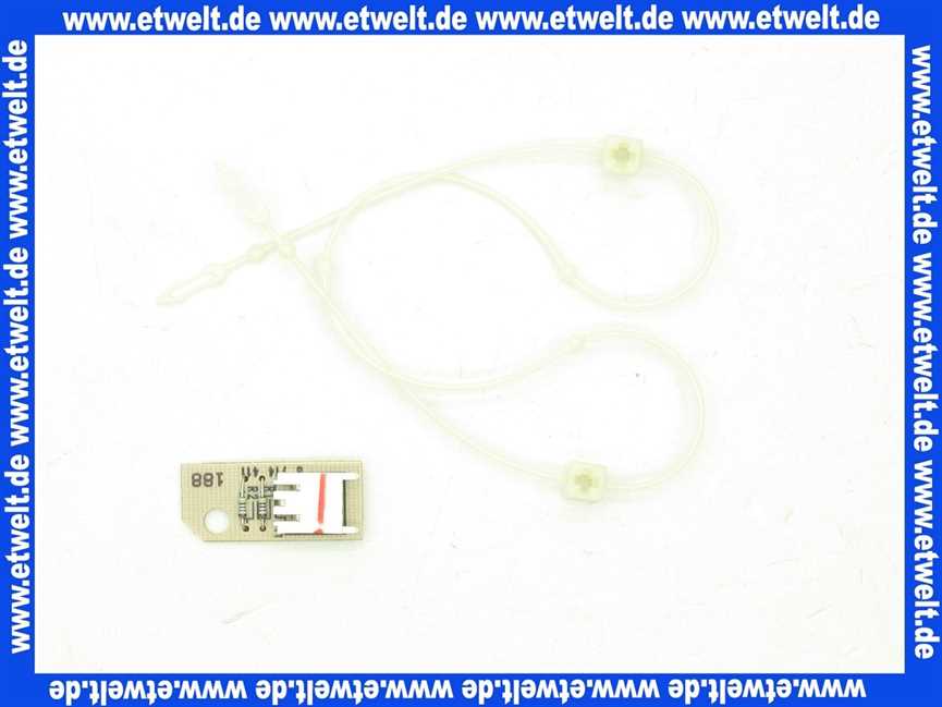 87144111880 Junkers Kodierstecker (188) für ZSN/ZWN24-6..