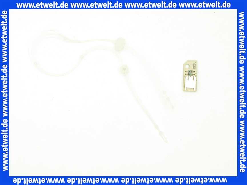 87144112260 Junkers Kodierstecker (226) für ZSR 18,24-5AE.. Gas: