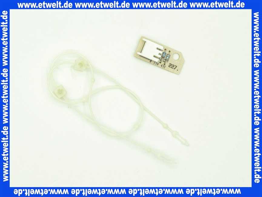 87144112270 Junkers Kodierstecker (227) für ZSR 5/11-5KE.. Gas:2