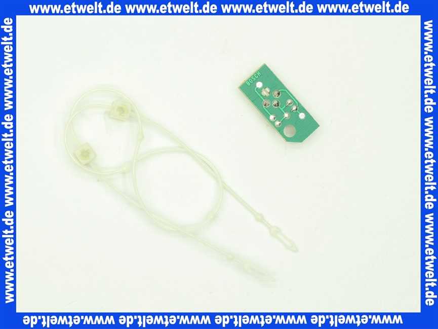 87144112270 Junkers Kodierstecker (227) für ZSR 5/11-5KE.. Gas:2