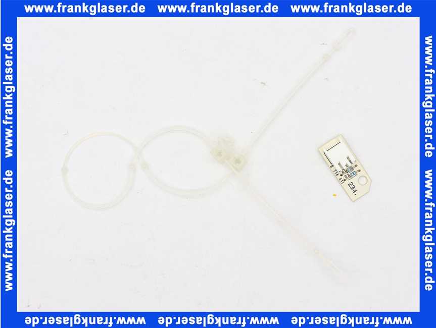 87144112340 Junkers Kodierstecker (234) für ZWR 18,24-5AE.. Gas: