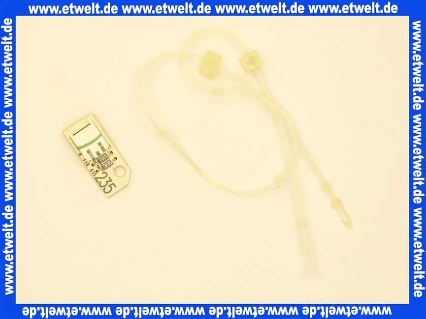 87144112350 Junkers Kodierstecker (235) für ZWR 24-5KE.. Gas:31