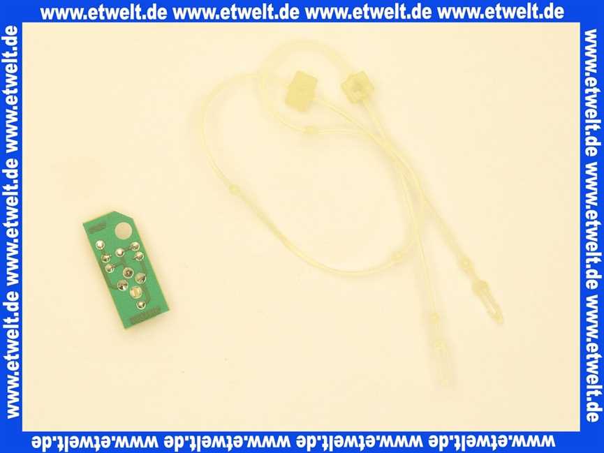 87144112350 Junkers Kodierstecker (235) für ZWR 24-5KE.. Gas:31
