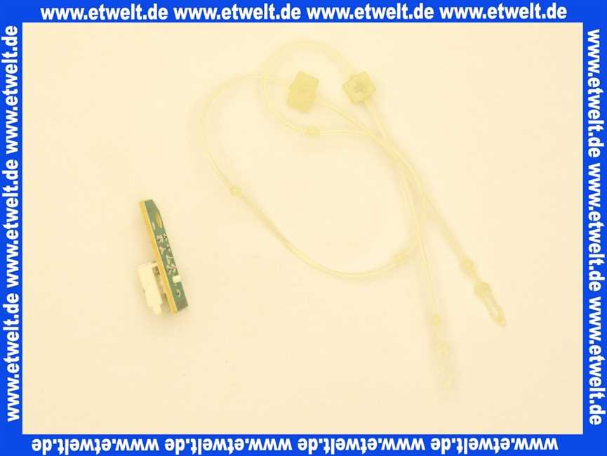 87144112350 Junkers Kodierstecker (235) für ZWR 24-5KE.. Gas:31