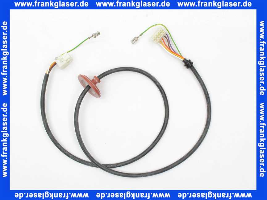 87144113310 Junkers Kabel