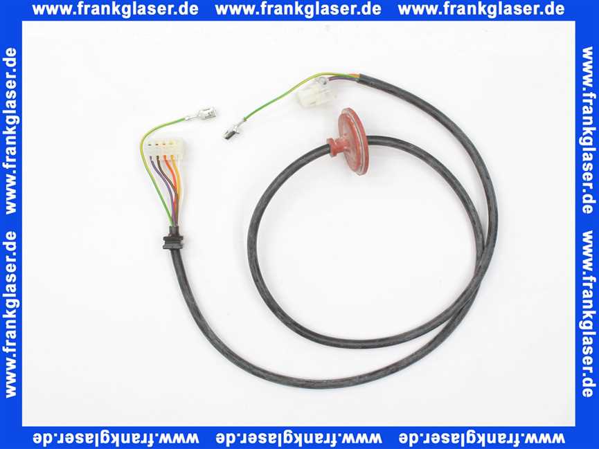 87144113310 Junkers Kabel