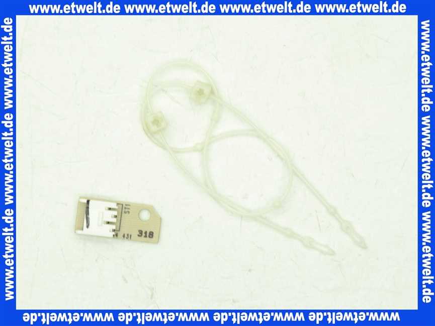 87144313180 Junkers Kodierstecker 1318