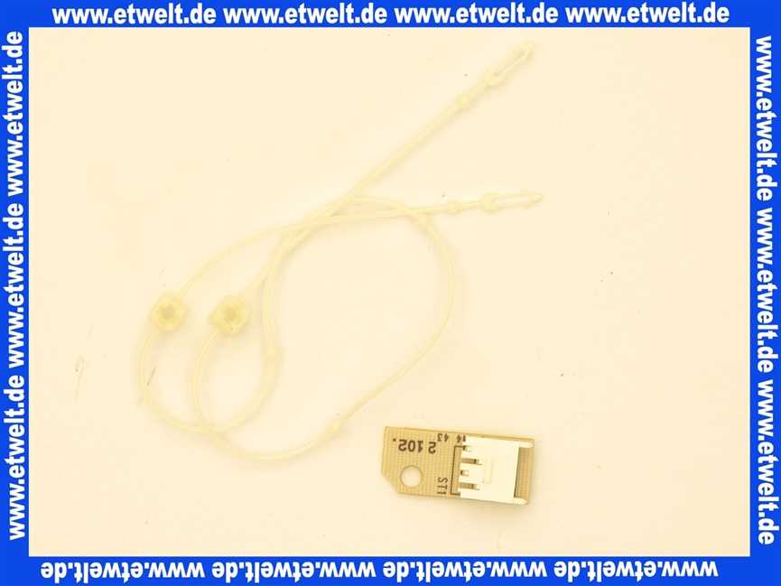 87144321020 Junkers Kodierstecker 2102 (21,23) für CSW 24/75-3 A..
