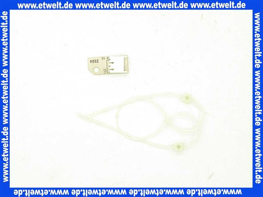 87144321040 Junkers Kodierstecker 2104 (21,23) für CSW 14/75-3 A..