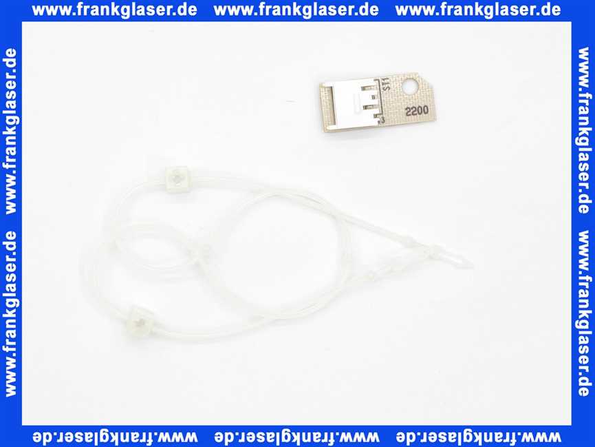 87144322000 Junkers Kodierstecker 2200 für ZSN 11-7 KE..