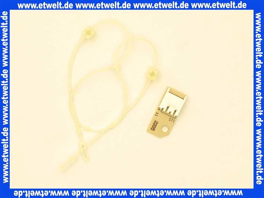 87144322050 Junkers Kodierstecker 2205 für ZWN 24-7 KE..