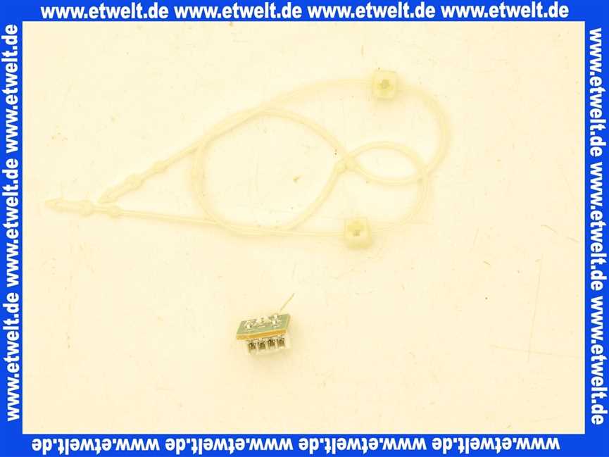 87144322060 Junkers Kodierstecker 2206 für ZSN/ZWN 18-7 KE..