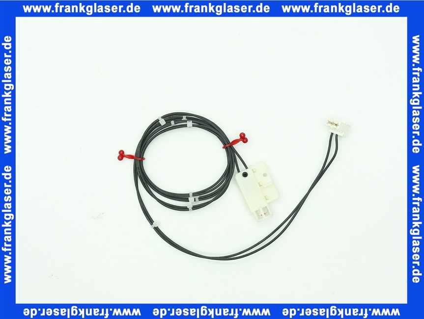 87145000300 Junkers Abgasüberwachung