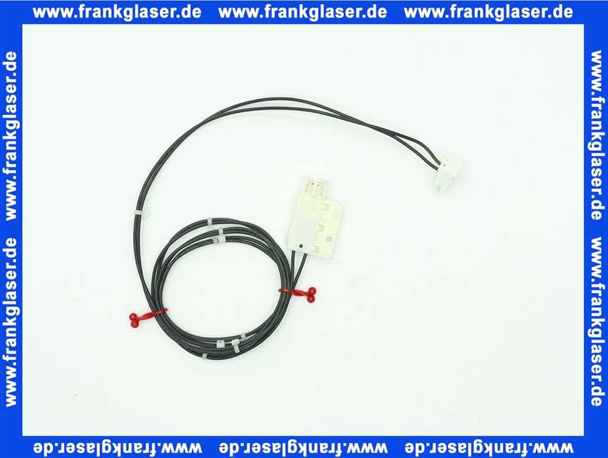 87145000300 Junkers Abgasüberwachung