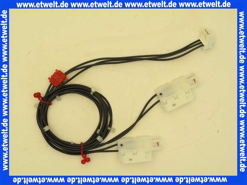 87145000320 Junkers Abgasüberwachung