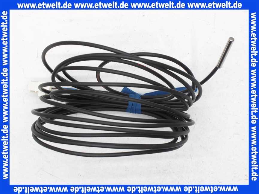 87145000340 Junkers Temperaturfühler SF 3 NTC Speicherfühler