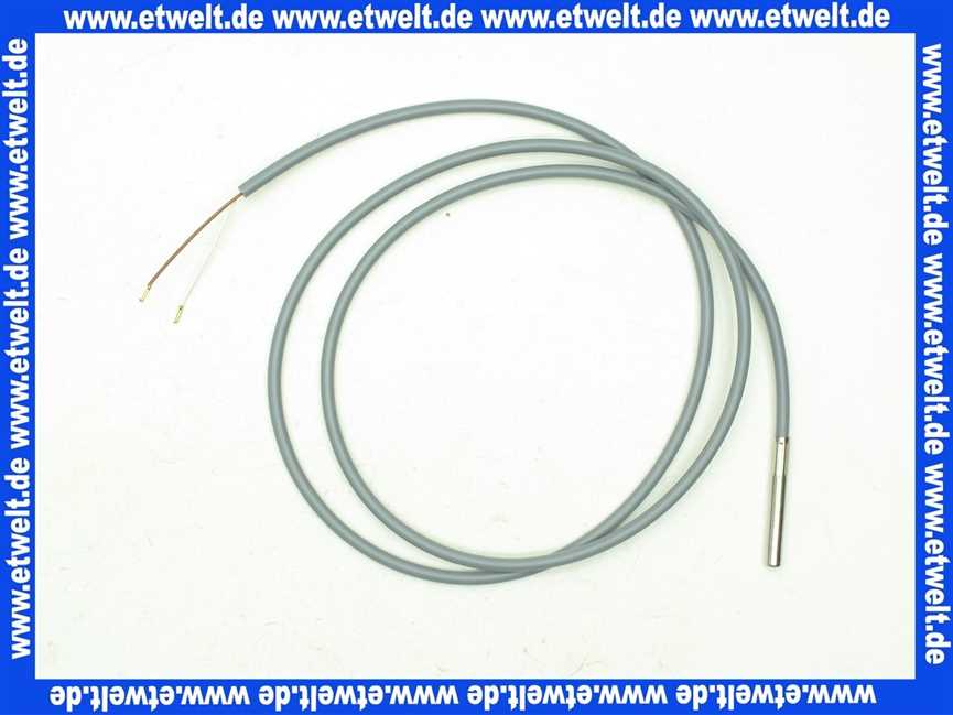 87145001030 Junkers Temperaturfühler für LP 225